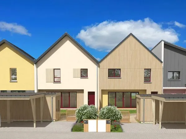 Maison 95 m² Nouvoitou
