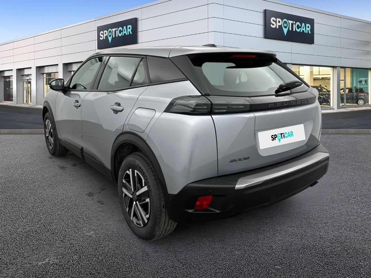 Peugeot 2008 100 s&s bvm6 style — photo 7