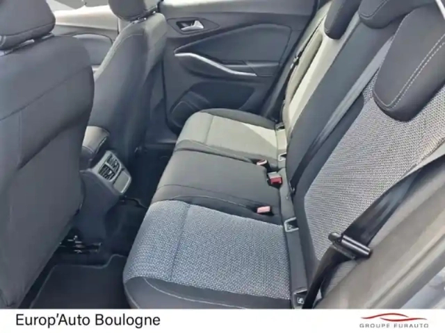 Opel Grandland 1.2 turbo 130ch — photo 12