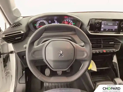 Peugeot 208 bluehdi 100 s&amp;s bvm6