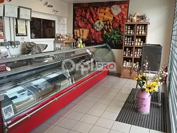 Traiteur 125 m²