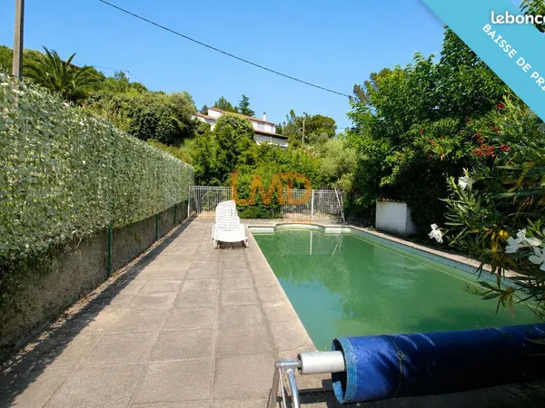 Maison 7 pièces 200 m²