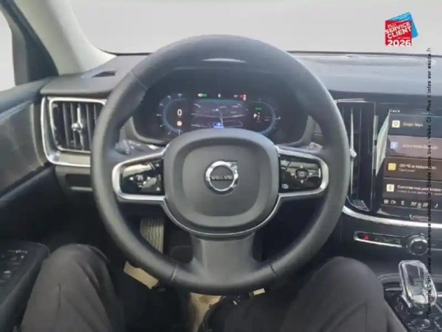 Volvo V60 t6 awd 253+145ch ultra style chrome geartronic 8 — photo 12