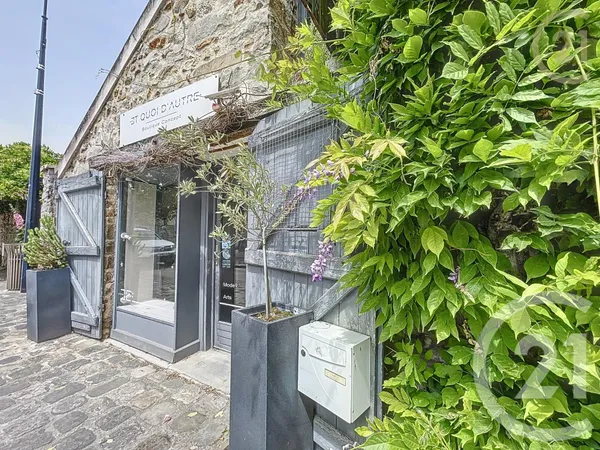 Local commercial 36 m²