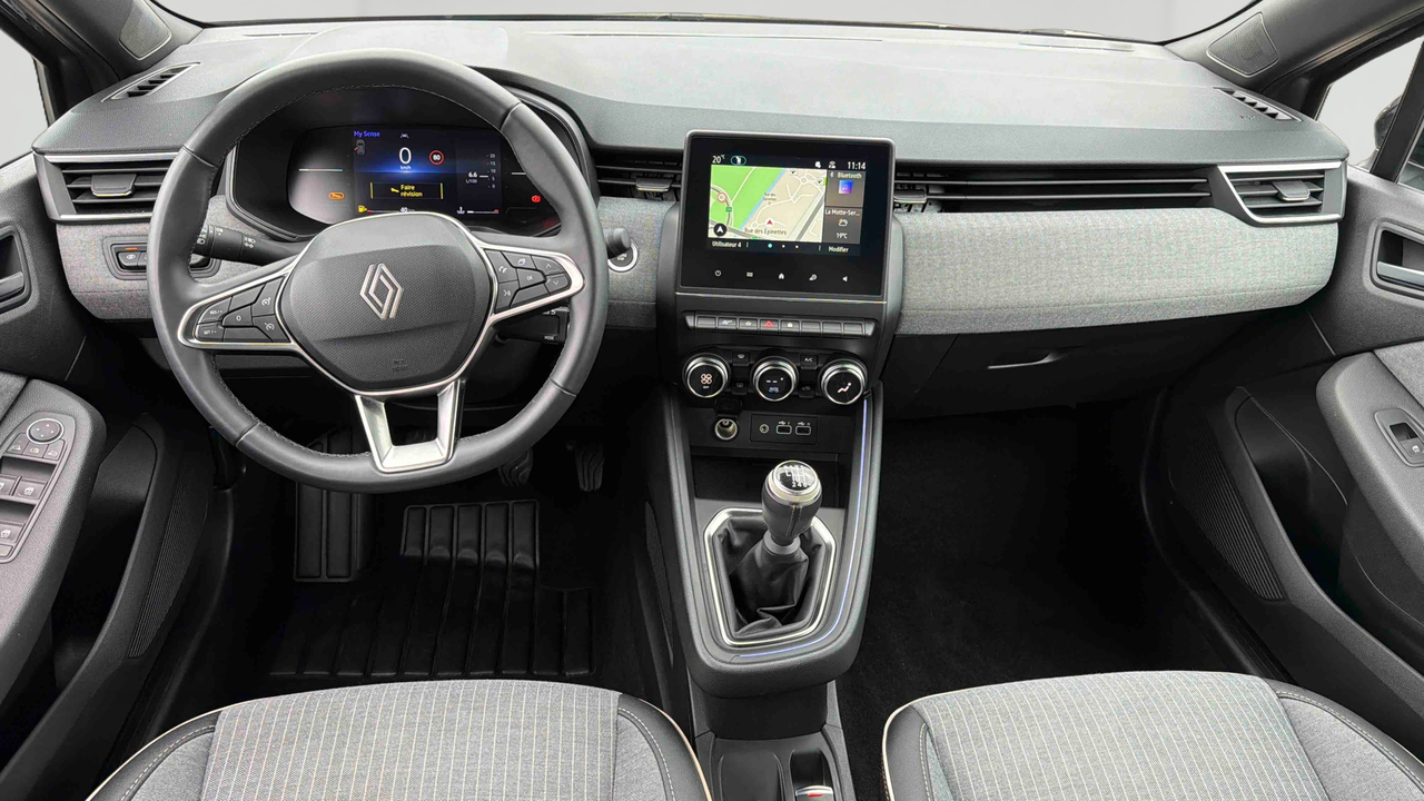 Renault Clio TCe 90 ch GSR2 — photo 9
