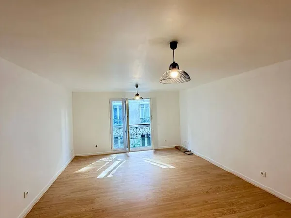 Appartement 1 pièce 26 m²