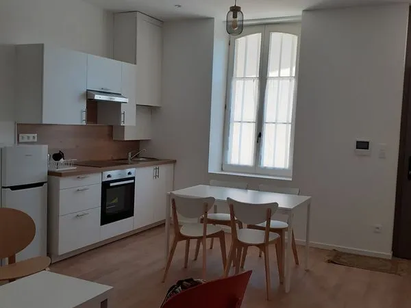 Appartement F3