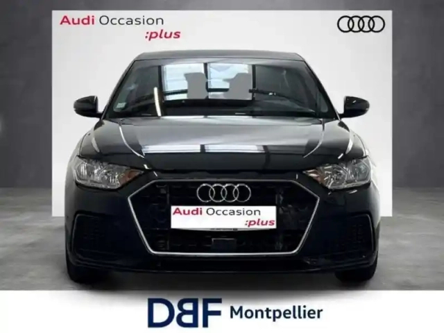 Audi A1 30 tfsi 116 ch bvm6 design — photo 7