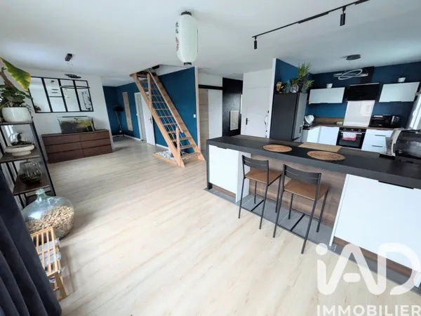 Maison 5 pièces 129 m²