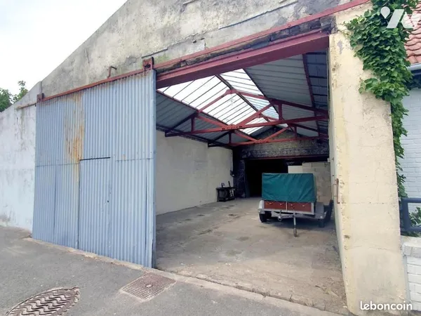 Garage OYE PLAGE