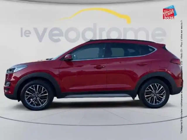 Hyundai Tucson 1.6 crdi 136ch premium — photo 9