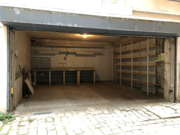 Loue garage double à 2 pas de la place Bellecour