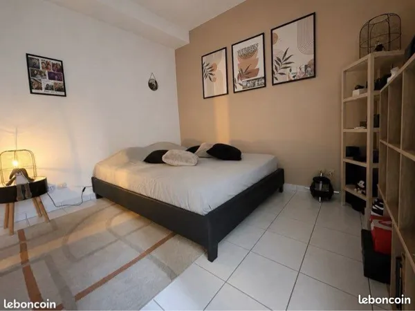 Appartement t2