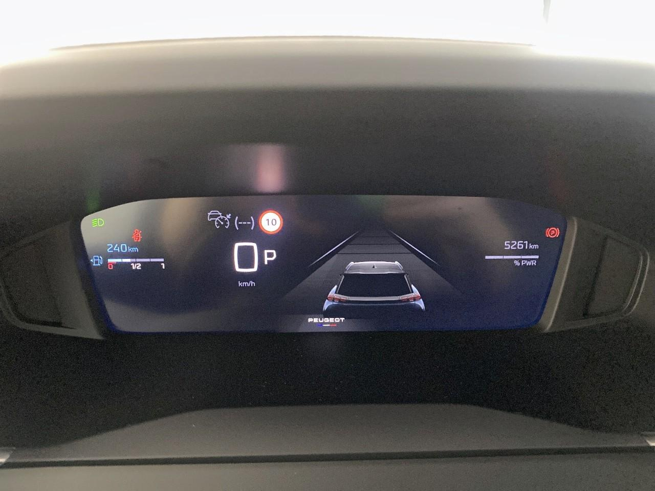 Peugeot 2008 hybrid 145 ch e-dcs6 allure — photo 13