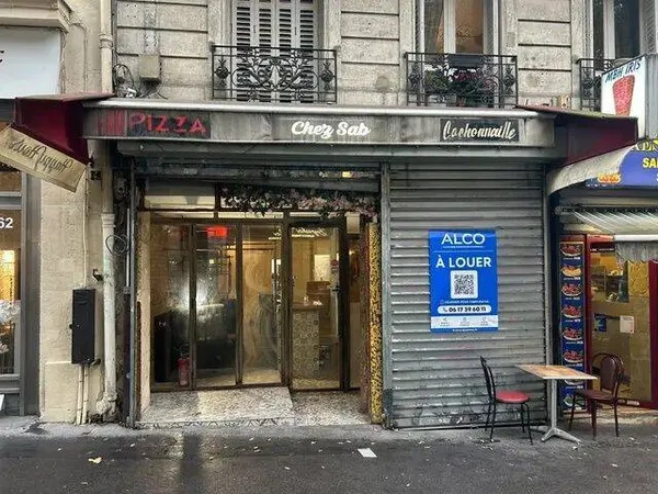 Boutique 164 m²