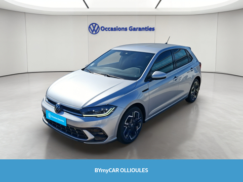 Volkswagen Polo 1.0 TSI 95 S&amp;S BVM5