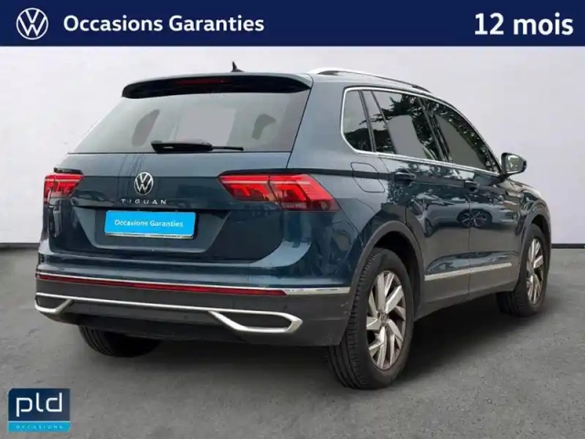 Volkswagen Tiguan 2.0 tdi 150ch dsg7 — photo 5