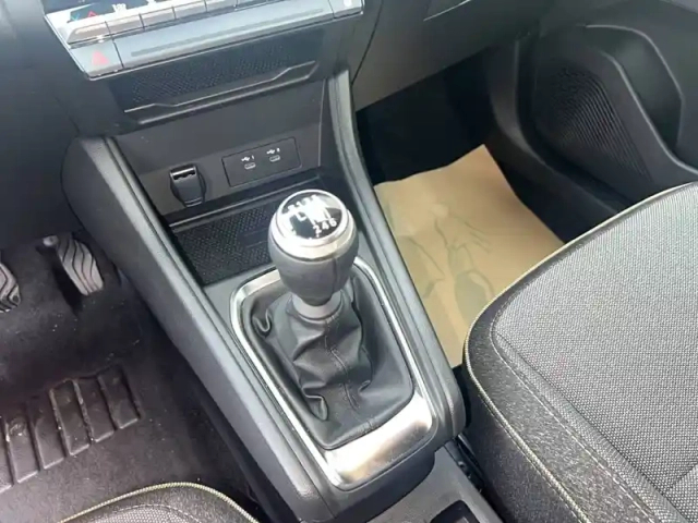 Renault Captur eco-g 100 ch — photo 13