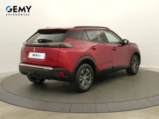 Peugeot 2008 puretech 100 s&amp;s bvm6 — photo 62