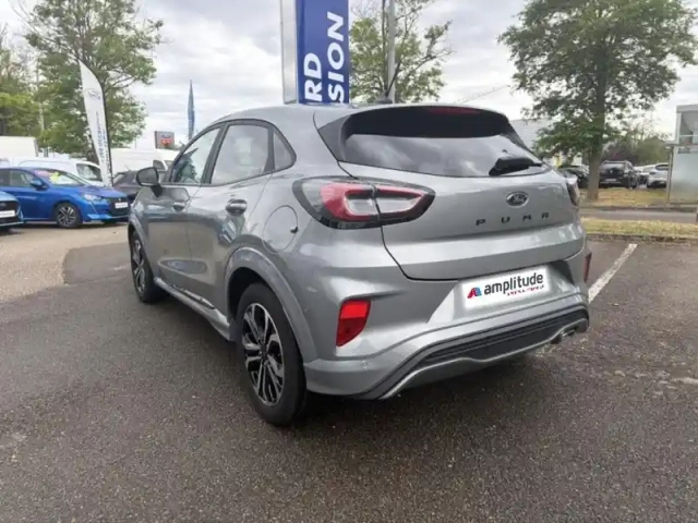Ford Puma 1.0 flexifuel 125ch s&amp;s mhev st-line — photo 7