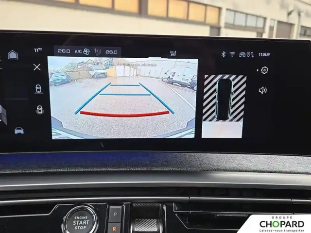 Peugeot 5008 hybrid 136 e-dcs6 — photo 89