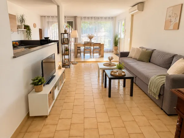 APPARTEMENT T3 avec cave et garage possible en supplément