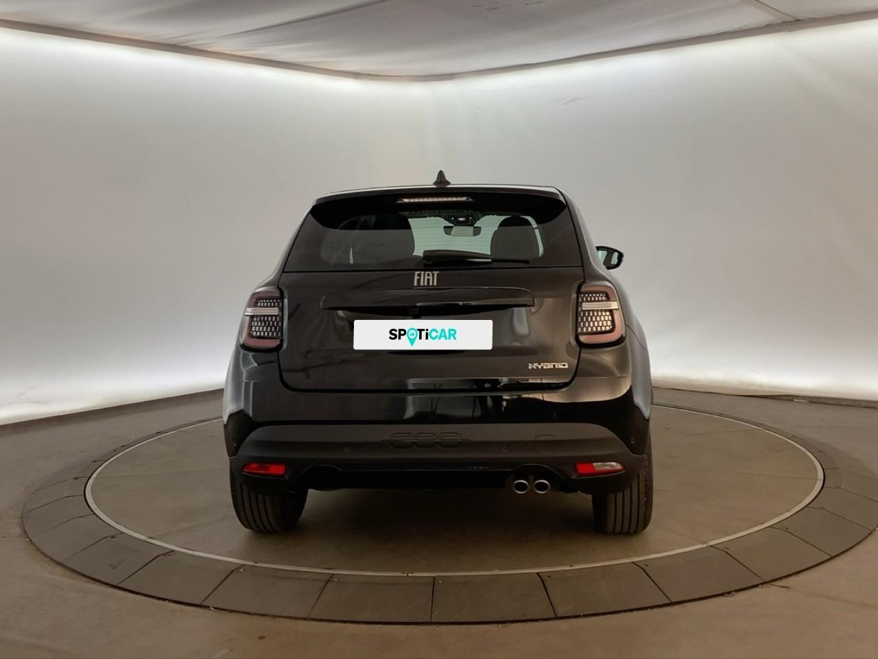 Fiat 600 t-gen 3 1.2 hybrid 145ch edct6 pop — photo 5