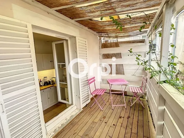 Maison 3 pièces 60 m²