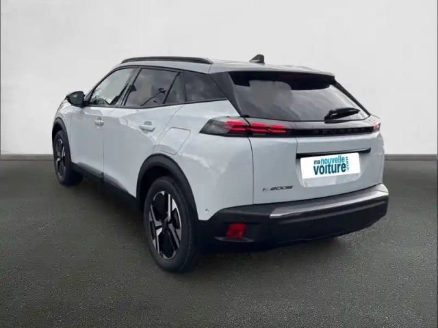 Peugeot 2008 electrique 54 kwh 156 ch — photo 51