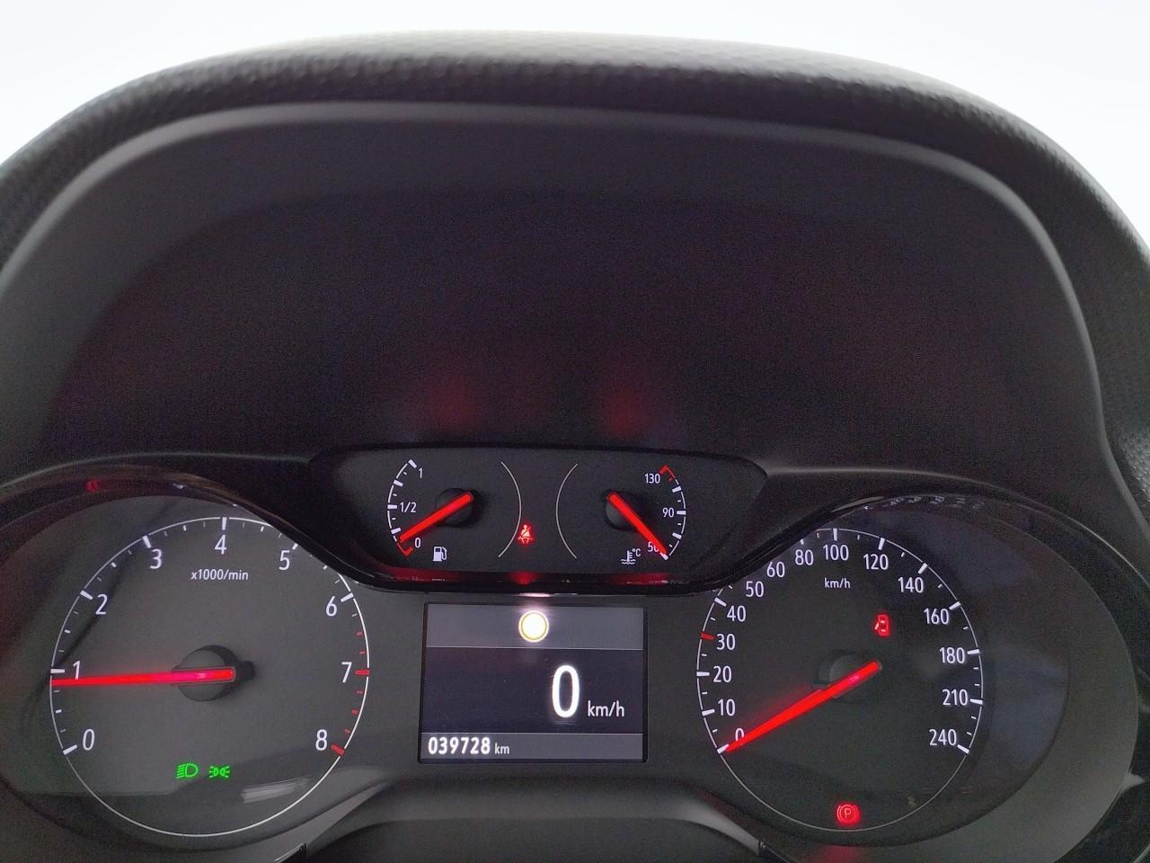 Opel Corsa 1.2 75 ch bvm5 edition — photo 17