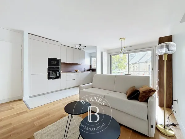 Le service location de la Maison BARNES vous présente ce bien :