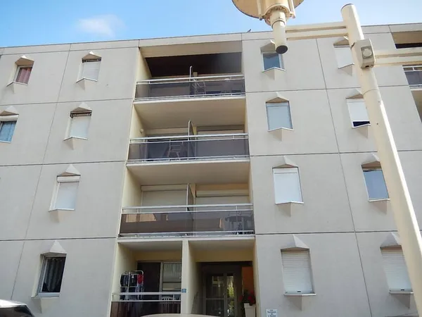 Studio 1 pièce 24 m²