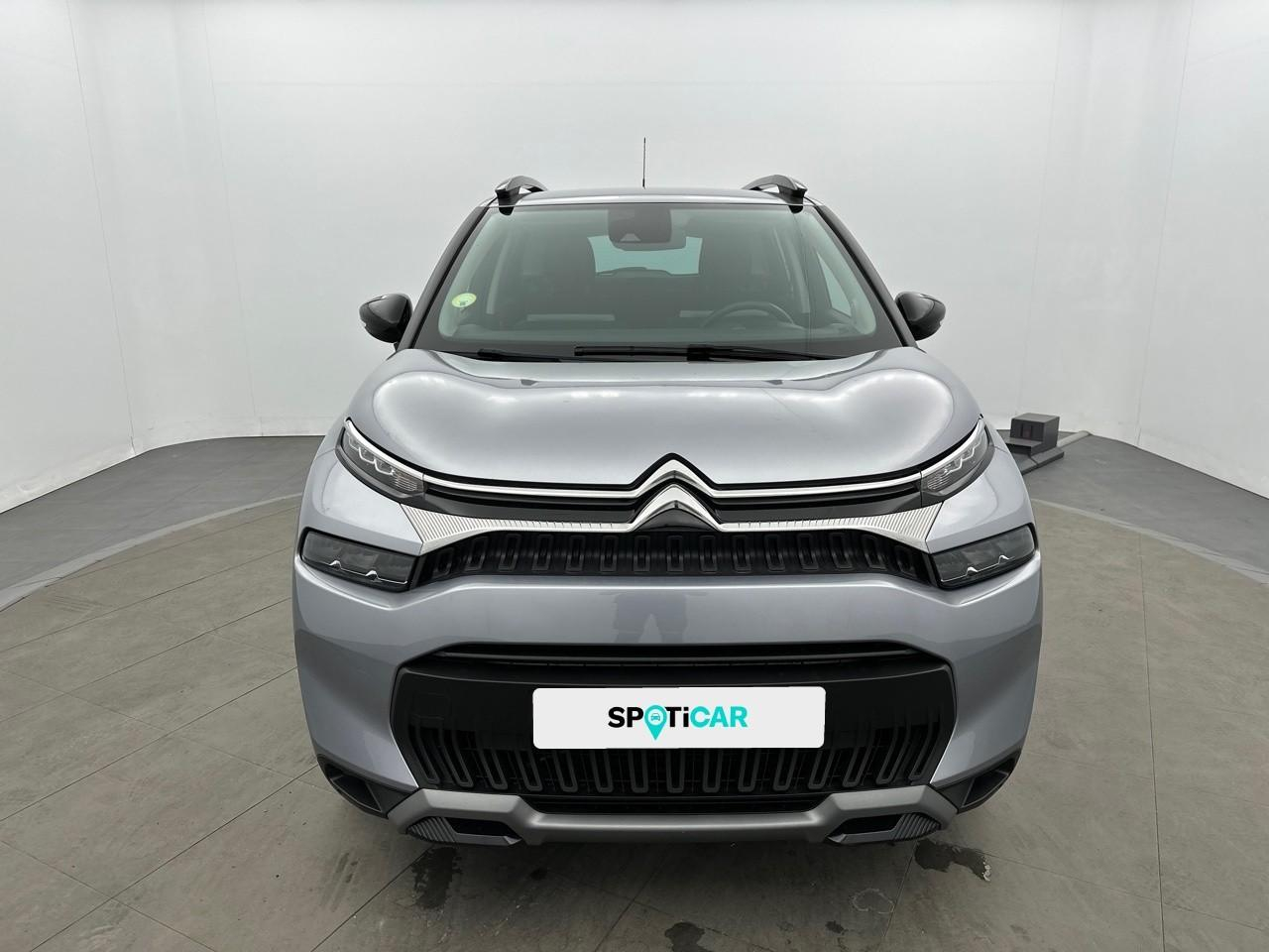 Citroën C3 Aircross bluehdi 110 s&s bvm6 feel pack business — photo 2