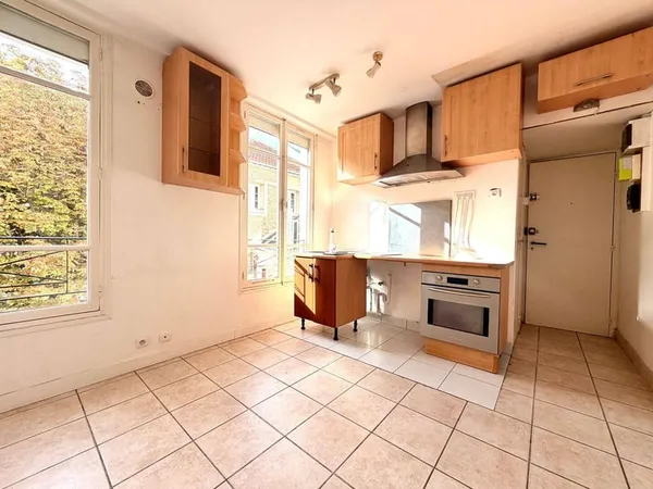 Appartement 2 pièces 25 m²