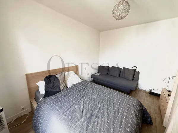 Studio 1 pièce 25 m²