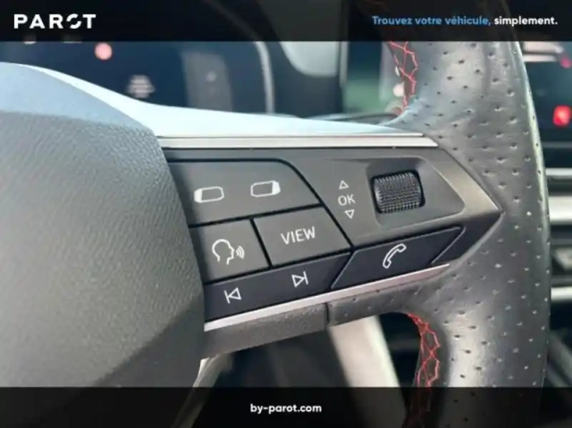 Seat Leon ehybrid 204ch fr dsg6 — photo 18