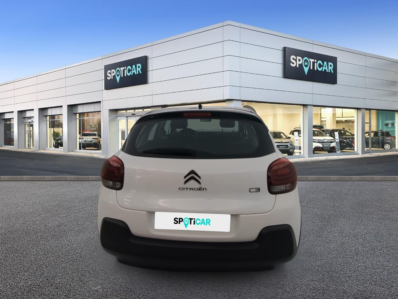 Citroën C3 bluehdi 100 bvm6 you — photo 5