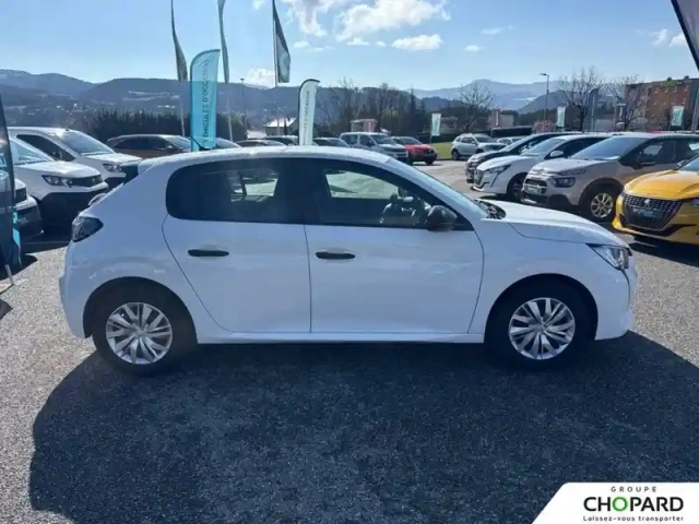 Peugeot 208 bluehdi 100 s&amp;s bvm6 — photo 34