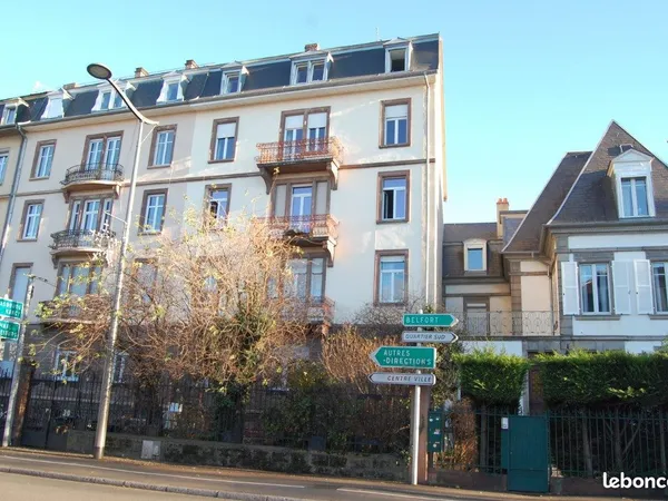 Appartement 4 pièces 93 m²