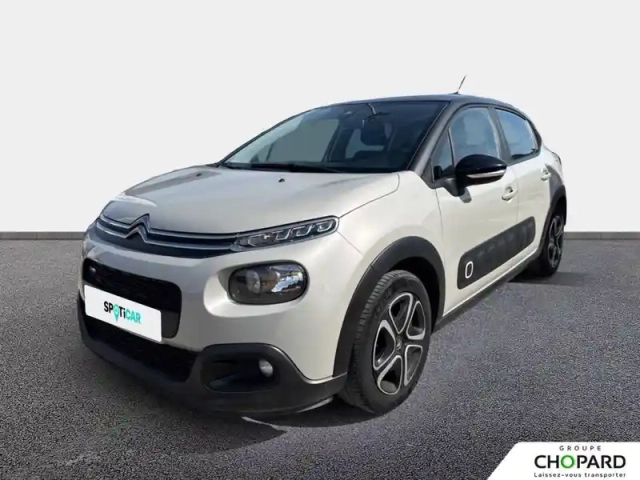 Citroën C3 puretech 82 — photo 1