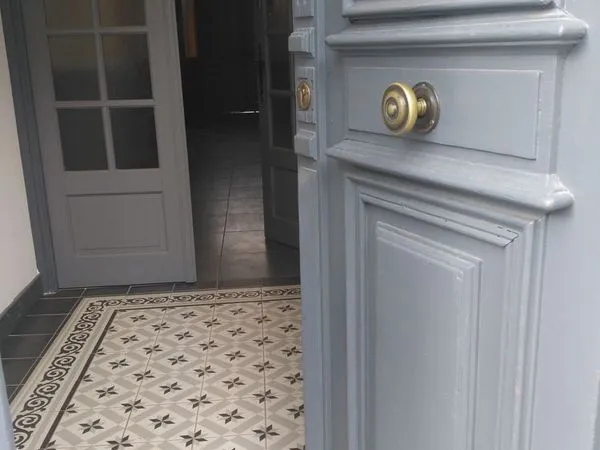 Appartement T2 Bis avec box privatif et jardin commun