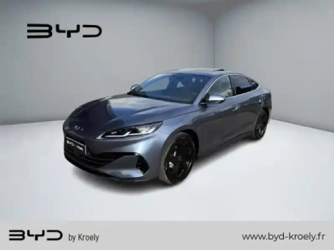 Byd Seal comfort lite 156 kw 212 ch