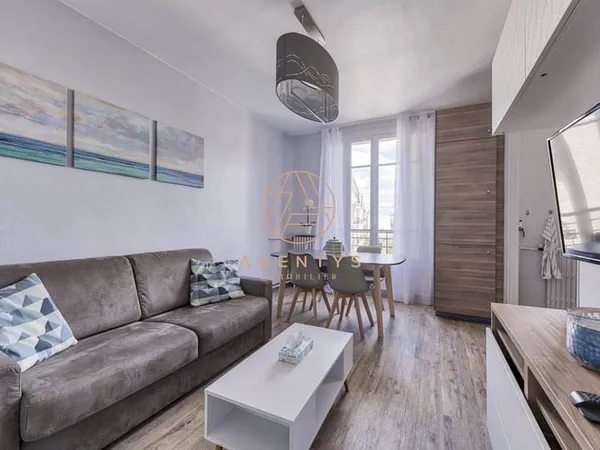 Appartement 3 pièces 52 m²