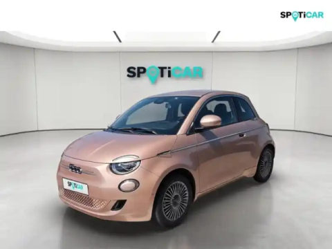Fiat 500 e 118ch pack confort &amp; style my23