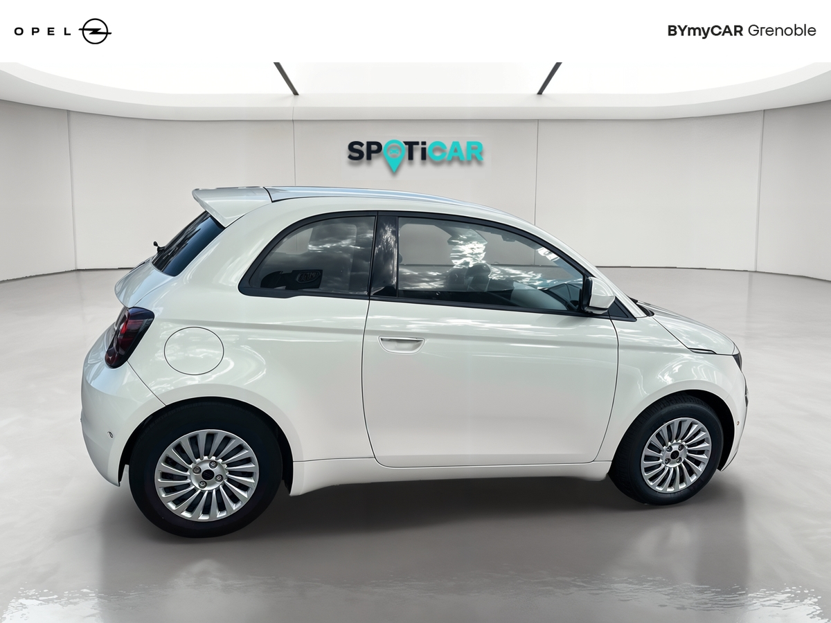 Fiat 500 e 118 ch — photo 6