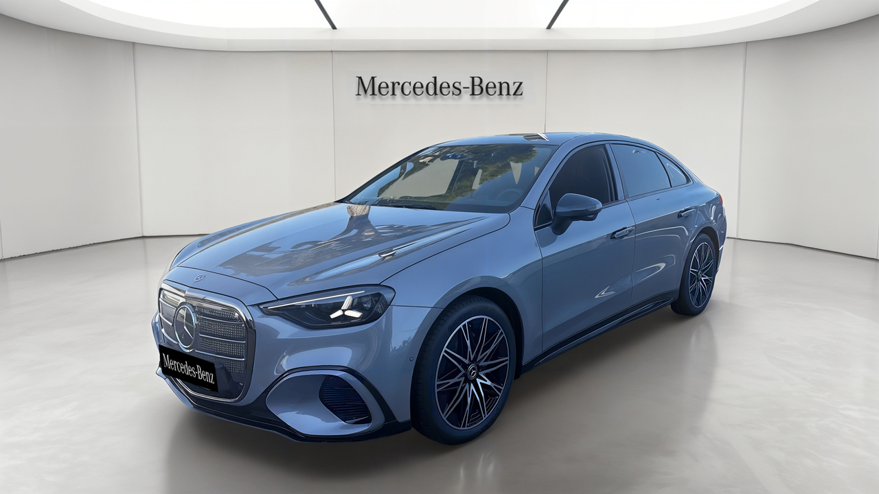 Mercedes Classe C 400 Electrique 4M — photo 1
