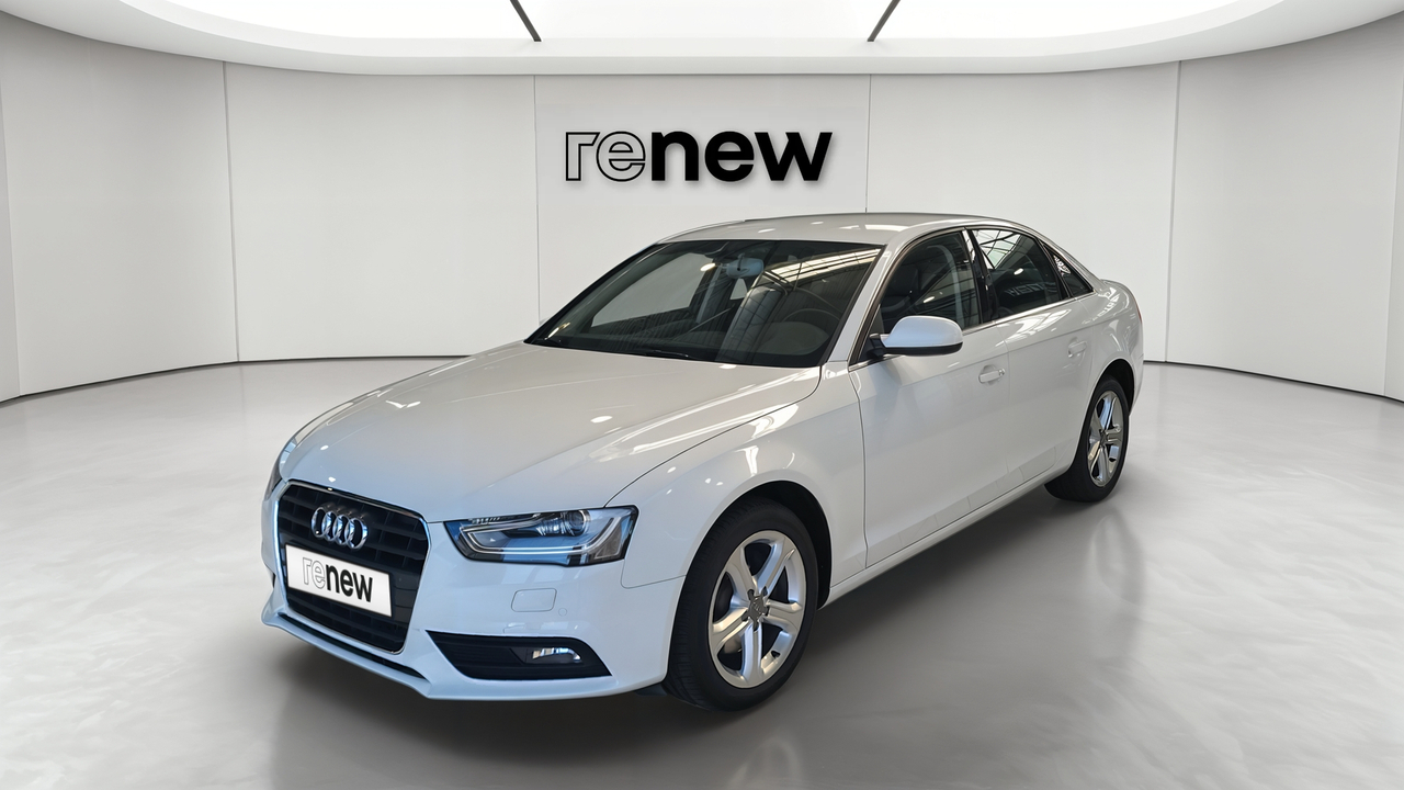 Audi A4 2.0 TDI 150 DPF Clean Diesel — photo 1