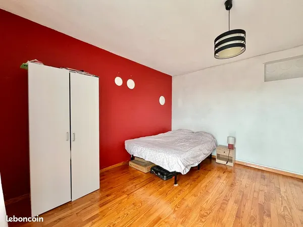 Chambre en colocation - toutes charges comprises - barriere de paris minimes