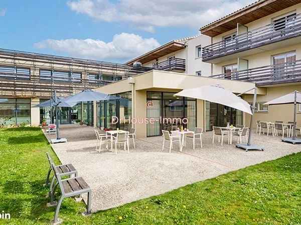 Appartement 1 pièce 30 m²
