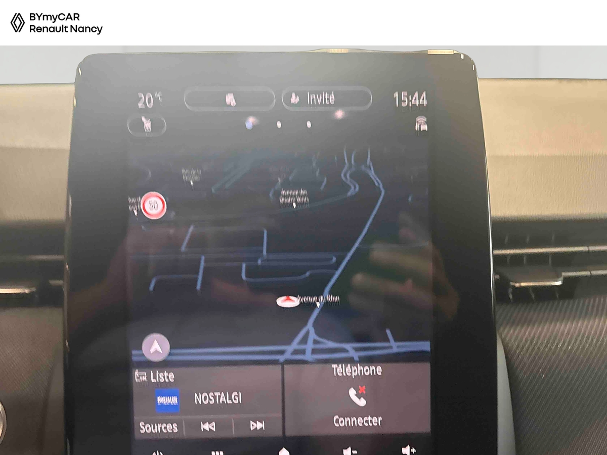 Renault Clio E-Tech full hybrid 145 ch GSR2 — photo 16
